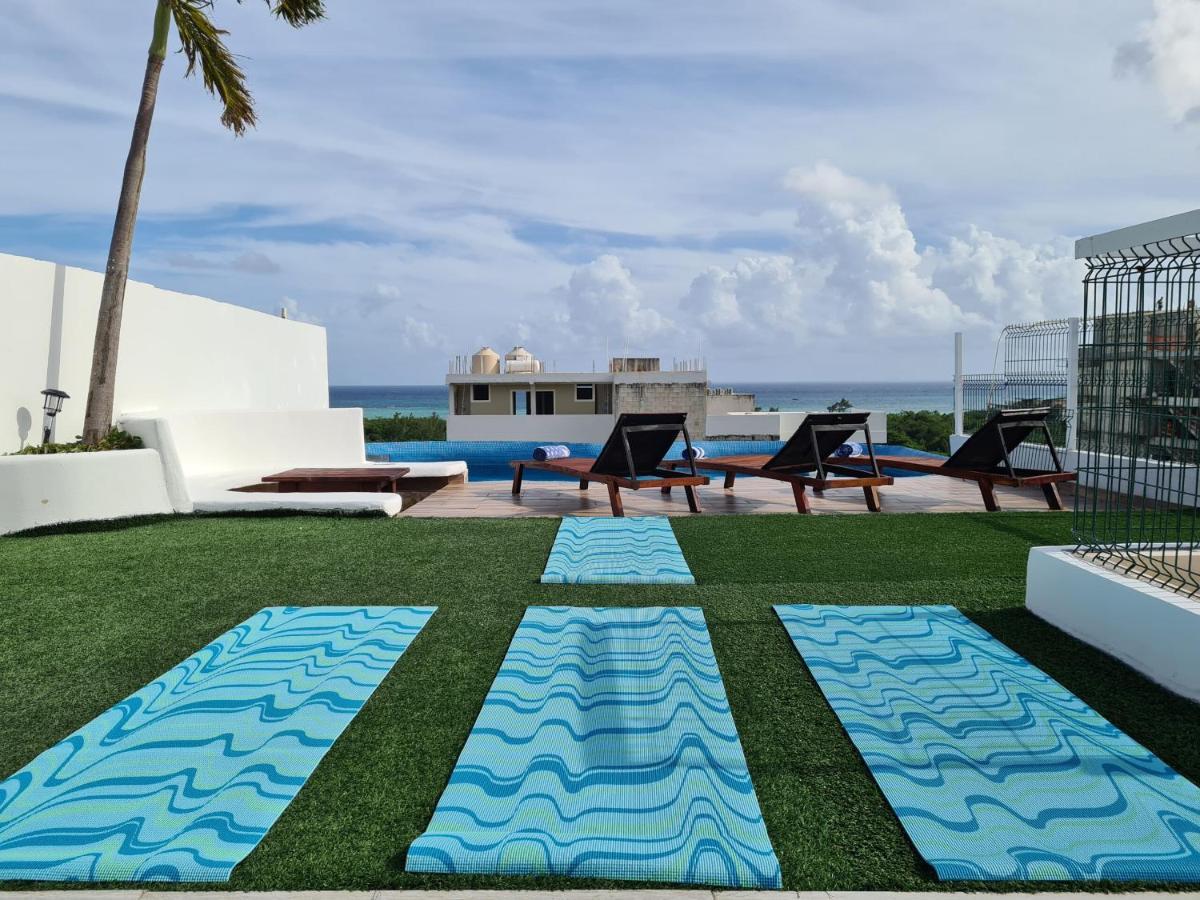 Aqua Vista By La Cultura Suites Apartahotel Playa del Carmen