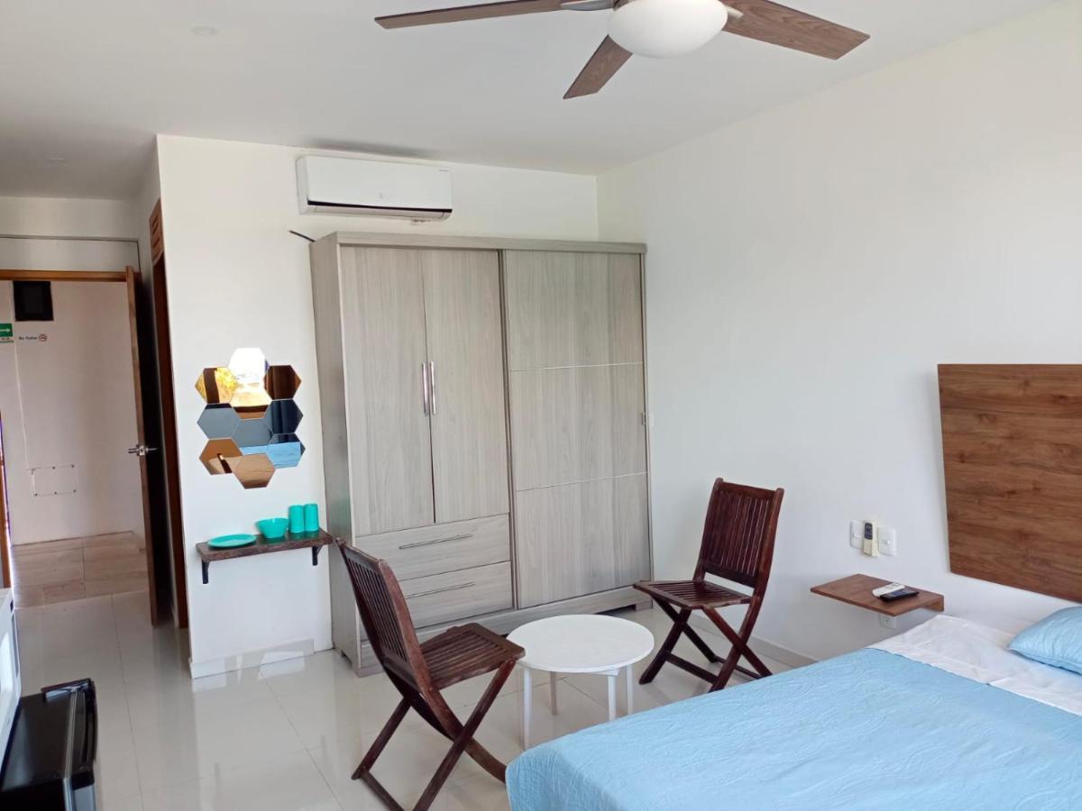 Apartahotel Aqua Vista By La Cultura Suites Playa del Carmen