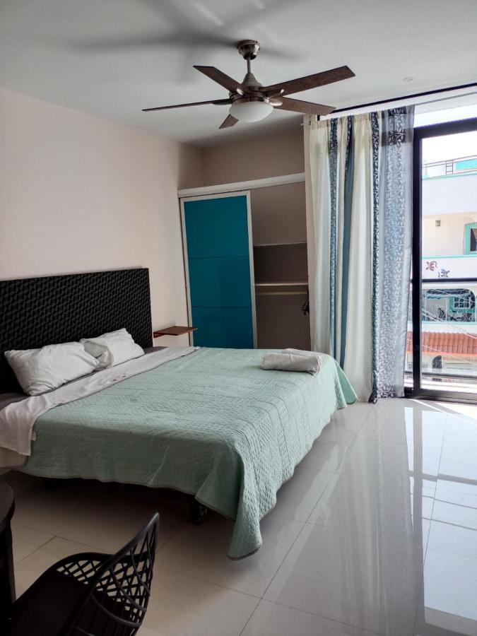 Aqua Vista By La Cultura Suites Apartahotel *